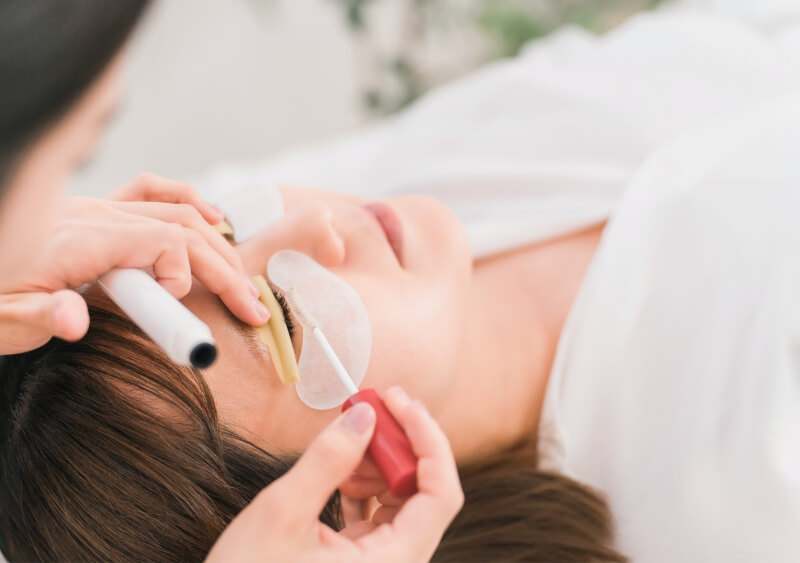 まつエクパーマ