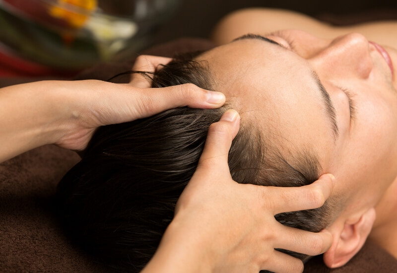 清潔感と自信をつくる、メンズトータルケア